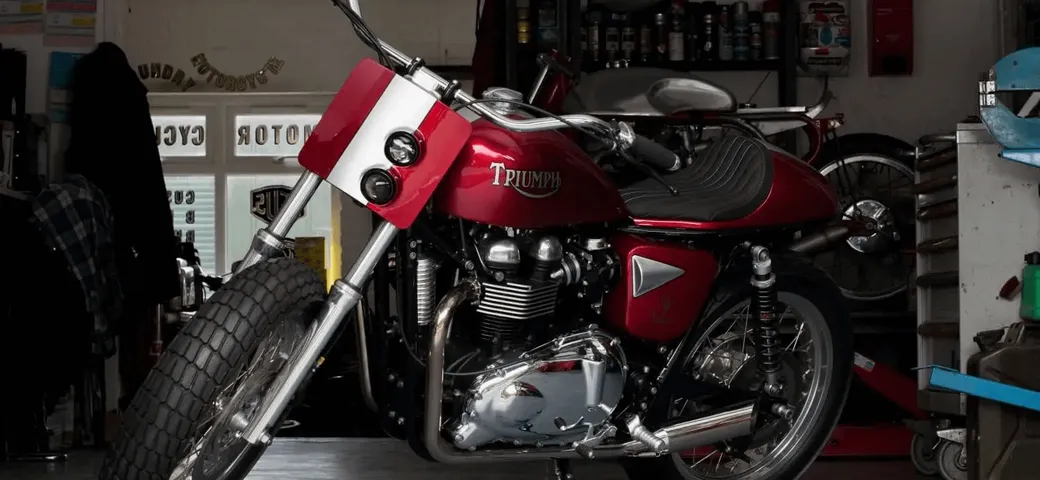 Triumph Bonneville 