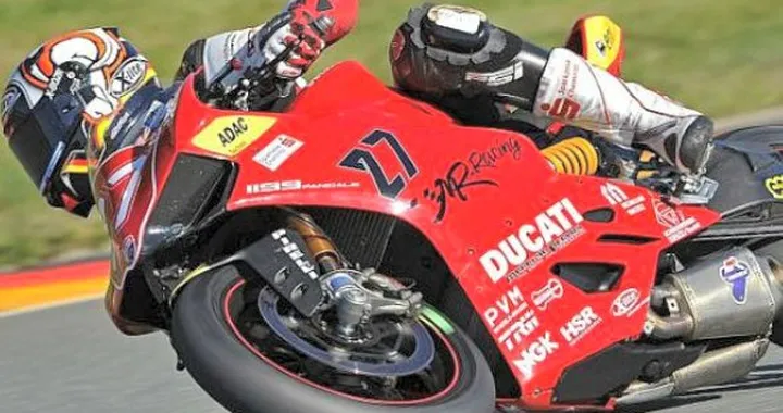 Ducati Corse e 3C-Racing Team nell'IDM German Superbike