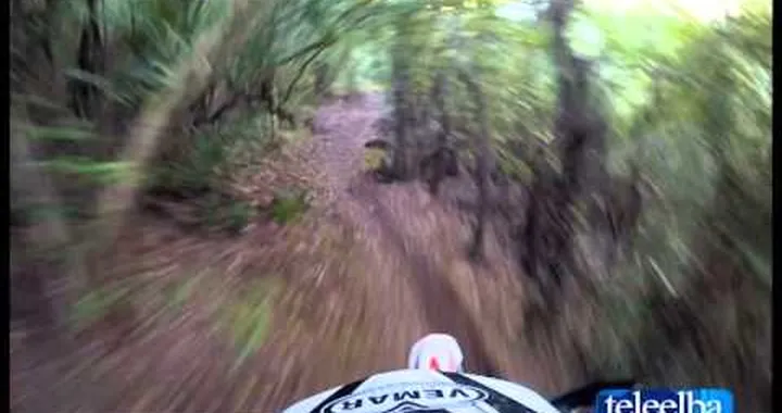 Trappola per motociclisti: il filmato della Gopro