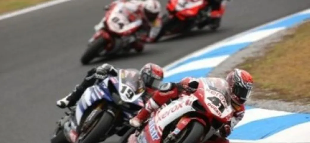 SBK a Imola: Così in TV