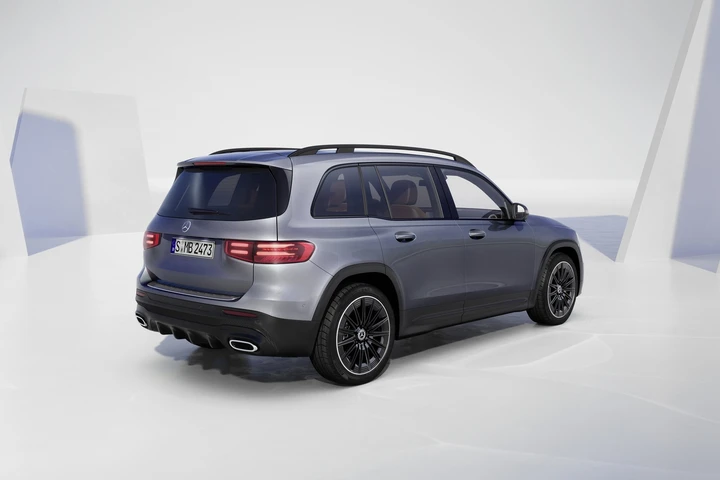 Mercedes GLB 2024