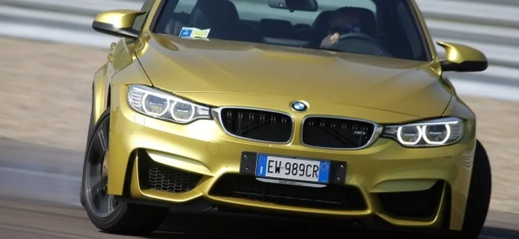 BMW M3 ed M4: primo contatto