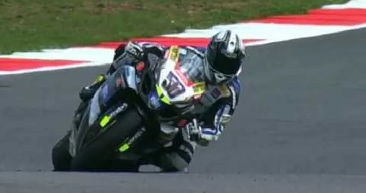 2010 FIM SuperMoto World Championship - Sankt Wendel (GER)