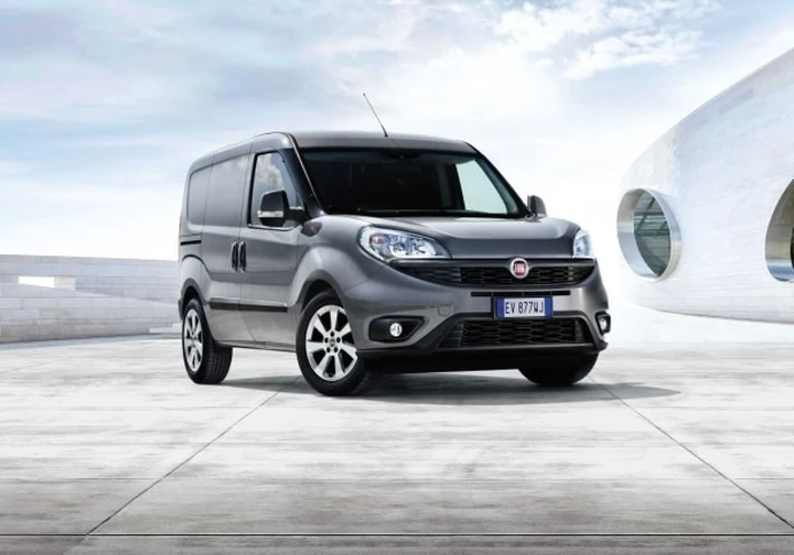 Per il rinnovato Fiat Doblò arriva la versione EcoJet