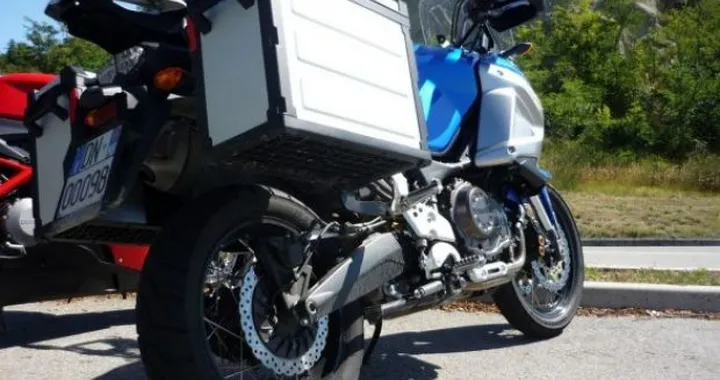 TEST DI DURATA Yamaha XT1200Z Super Ténéré: Turismo a lungo raggio e in coppia