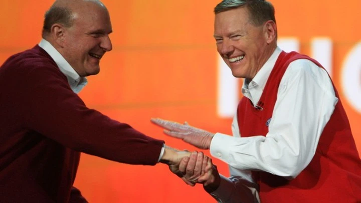 Alan Mulally da Ford a Microsoft: la storia che fa discutere l'America