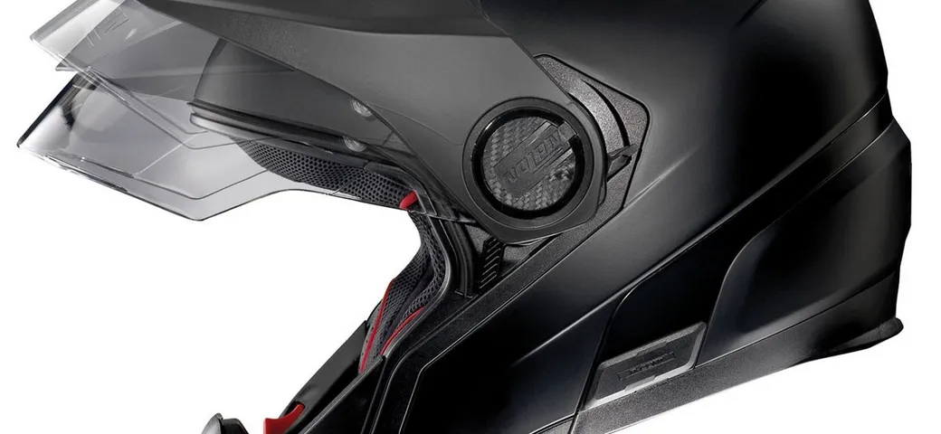 Nolan N40-5 GT, casco Jet crossover 8 in 1