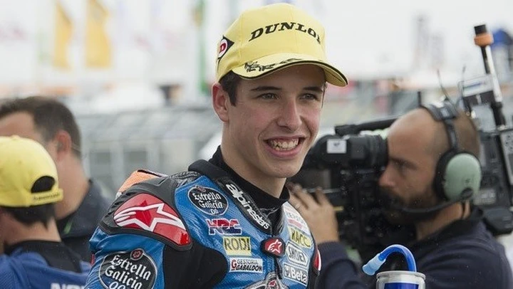 Moto3 Brno 2014: Alex Marquez il più veloce del venerdì, bene Bastianini, male Fenati