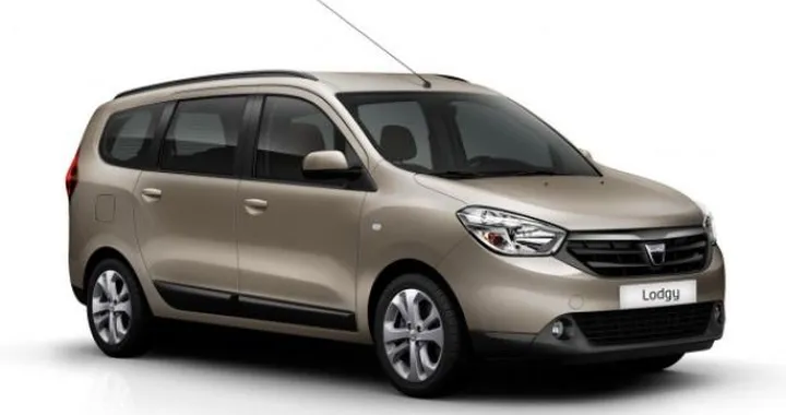 Dacia Lodgy