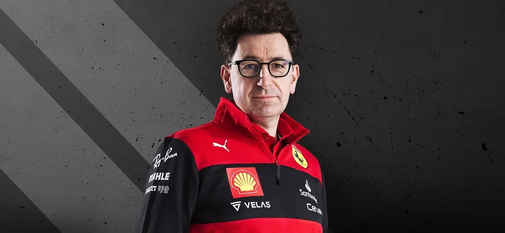 Ferrari accetta le dimissioni di Binotto