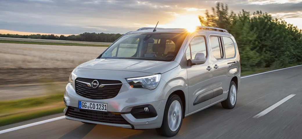Opel Combo Life: tanto spazio ed easy-drive per lavoro e famiglia. Primo contatto