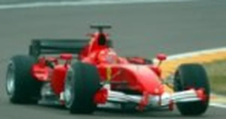 Debutta a Fiorano la Ferrari F2006