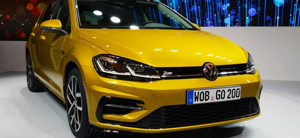 Nuova Volkswagen Golf 2017: foto, video e caratteristiche del facelift