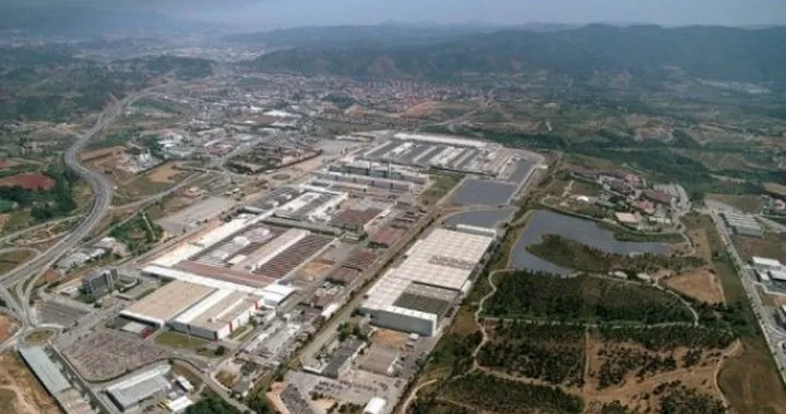 Seat: pannelli solari per l'impianto di Martorell