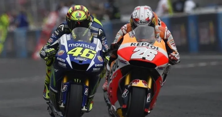 Pedrosa: "Valentino Rossi impressionante a Indy"