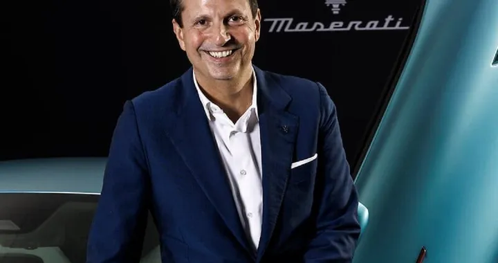Cristiano Fiorio nominato direttore marketing di Maserati