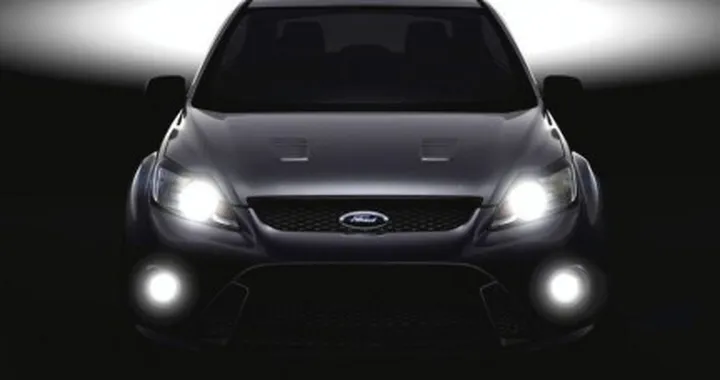 Fors Focus RS - primo teaser ufficiale