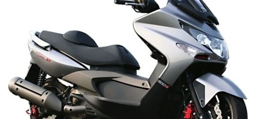 Kymco Xciting 500i R