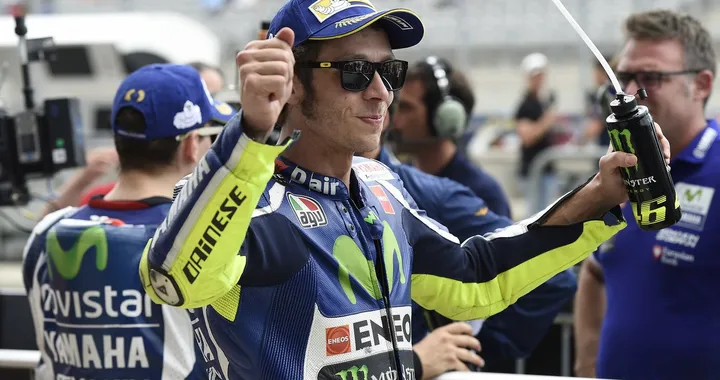 Rossi in 1a fila ad Austin: "Ottimo risultato"