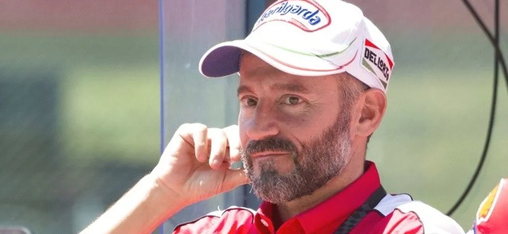 Max Biaggi ammette: 