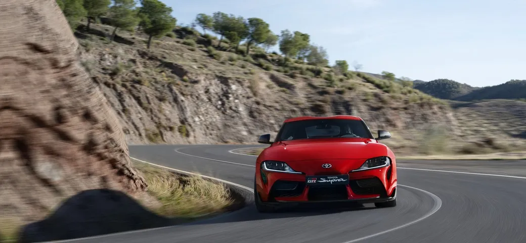 Nuova Toyota Supra 2019: al Salone di Detroit il ritorno della sportiva nipponica