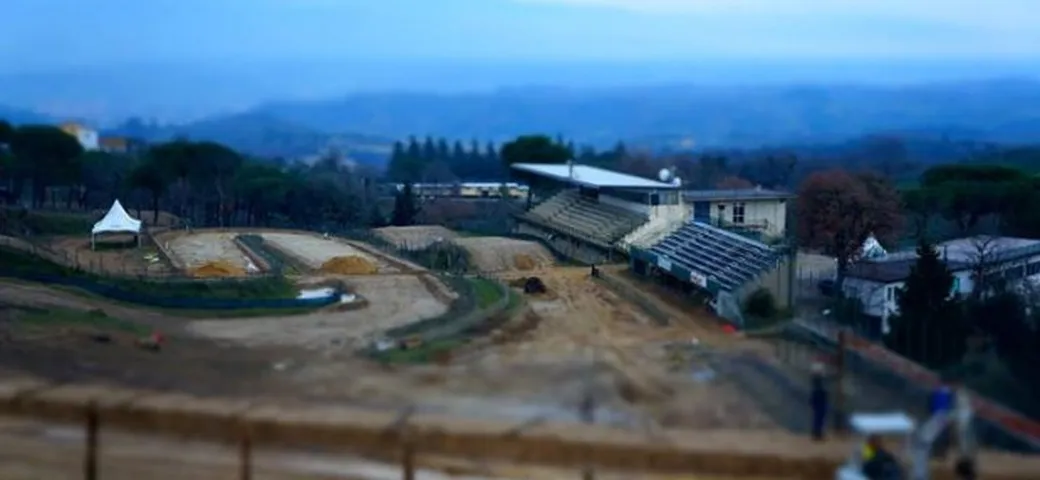 Internazionali d'Italia MX 2014: Finale a Montevarchi