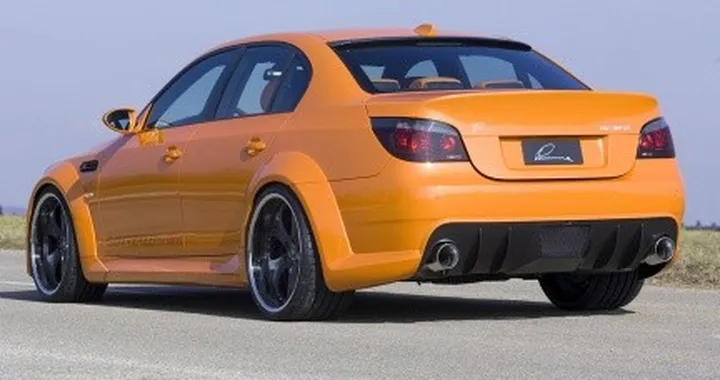 BMW M5 CLR RS by Lumma Design
