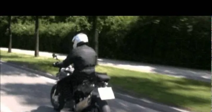 Video (spia?) della nuova Husqvarna 900