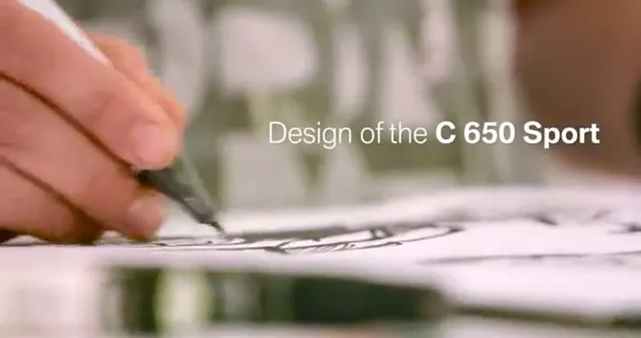 BMW C 650 Sport e C 650 GT 2016