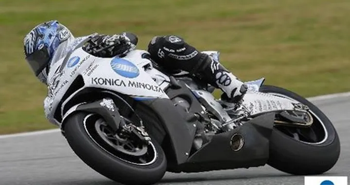 Presentazione team Honda Konica Minolta