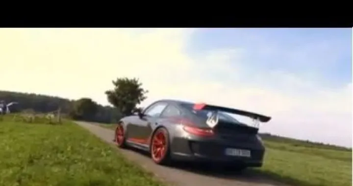 Video: Evo prova la Porsche 911 GT3 RS