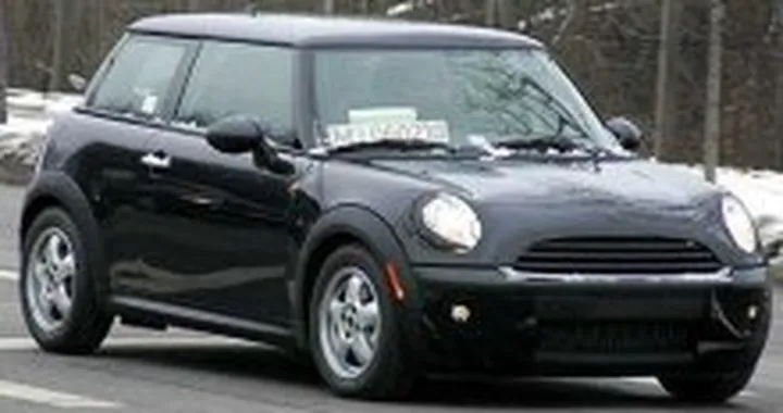 La nuova Mini - più leggera della vecchia ?