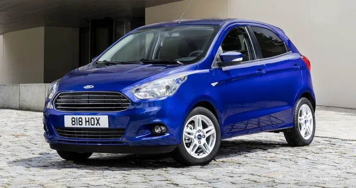 Ford Ka+: foto e caratteristiche