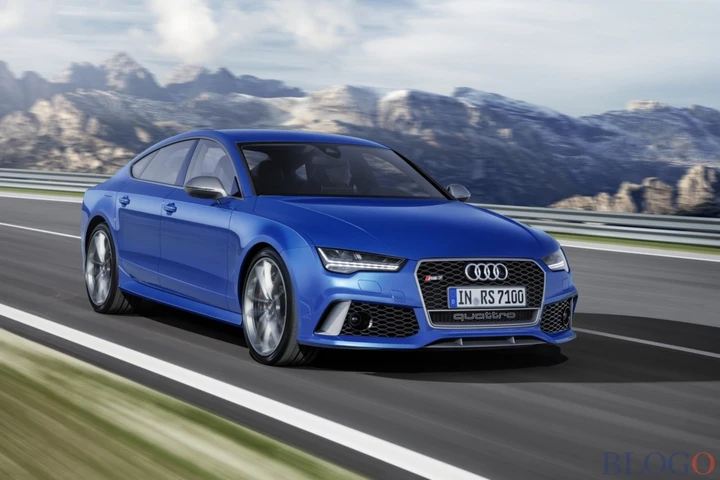 Audi RS7 Performance: nuove foto e informazioni