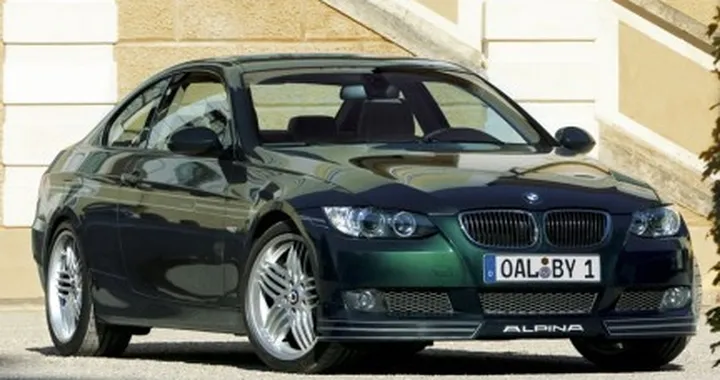 Alpina-BMW: in arrivo le quattro ruote motrici