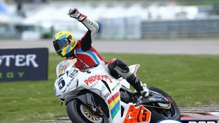BSB, Thruxton: prima vittoria per Ian Lowry in Gara-1, Scassa ottavo