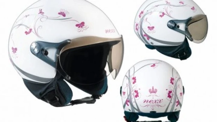 Quenn, il nuovo casco Jet di Nexx