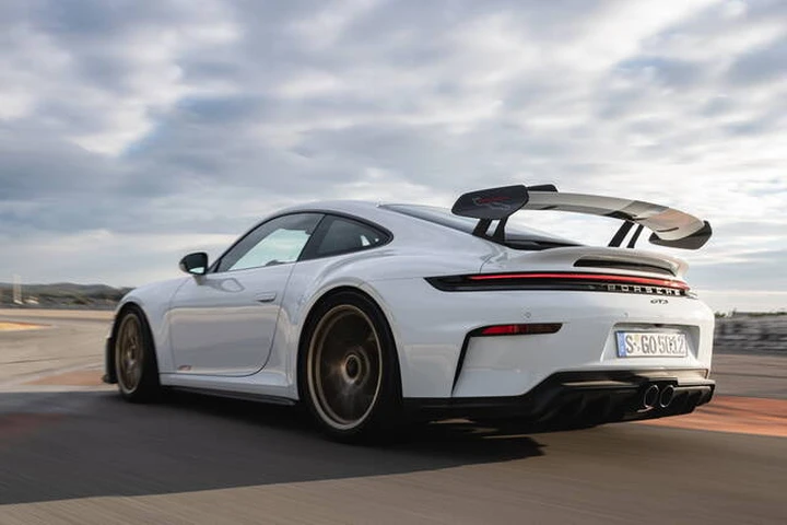 Porsche 911 GT3