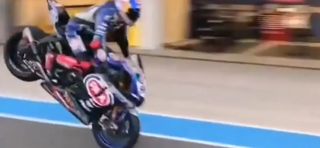 Video: i numeri di Razgatlioglu con la Yamaha R1 WSBK