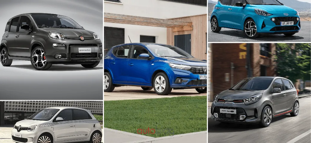 Auto economiche: esistono ancora? I 5 modelli che costano meno