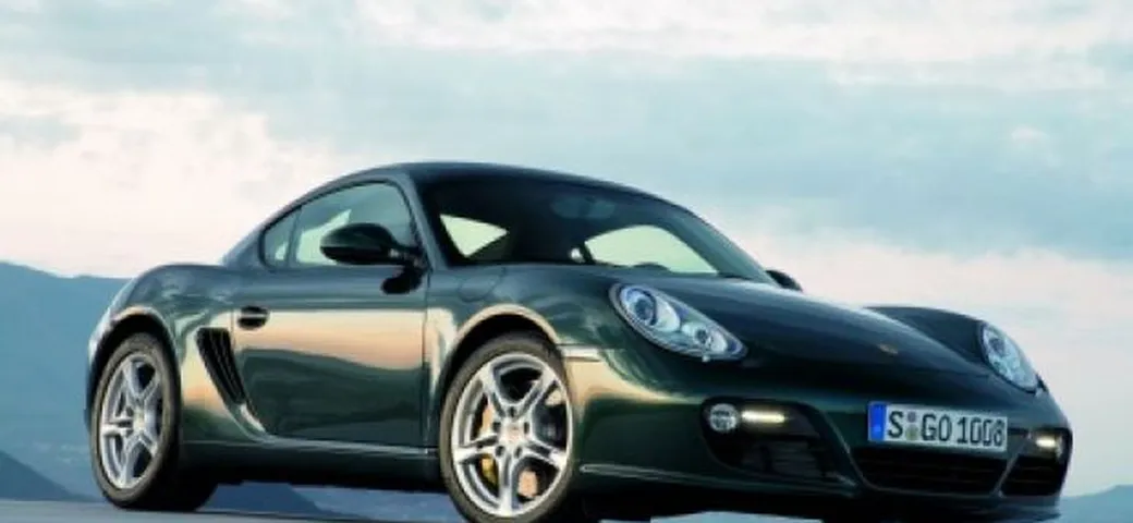 Porsche Cayman: confermata la Clubsport al Salone di Los Angeles