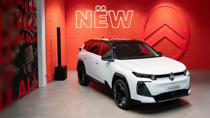 Citroen C5 Aircross plug-in hybrid: offerta lancio molto interessante