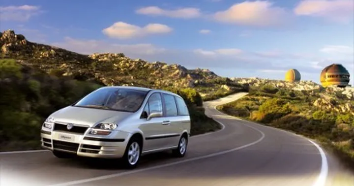 Fiat presenta l'Ulysse Model Year 2008