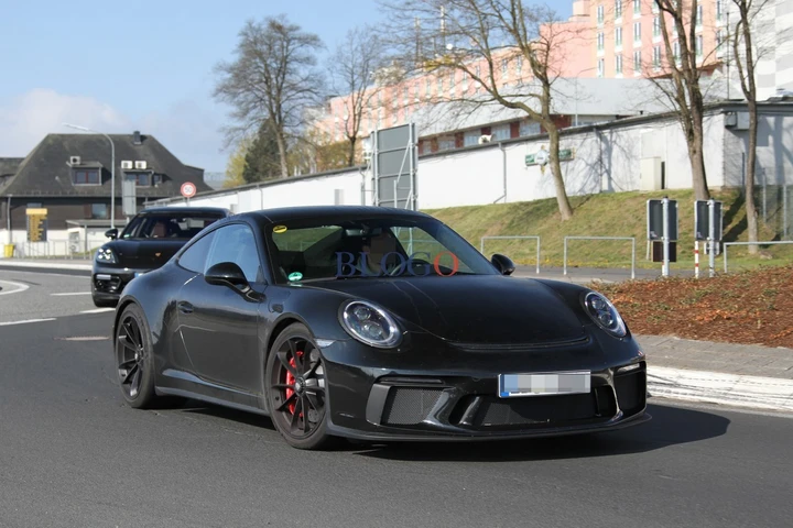 Porsche 911 GT3: è la nuova Sport Classic?