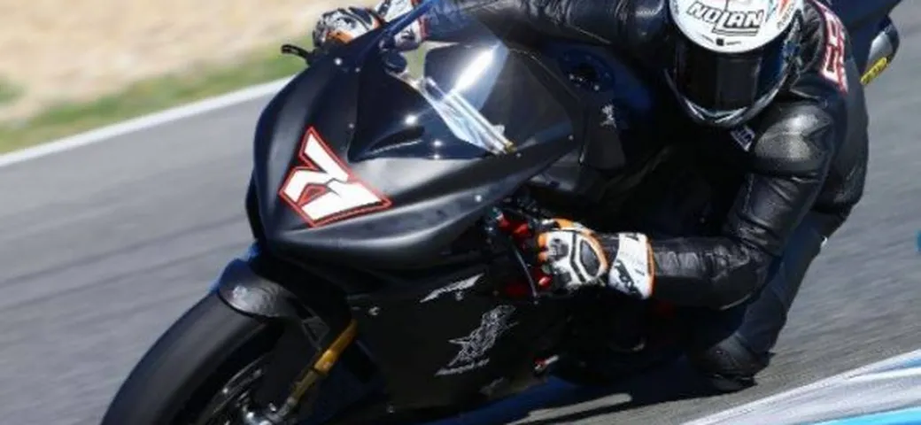 SBK: Corti debutta a Jerez sulla MV Agusta