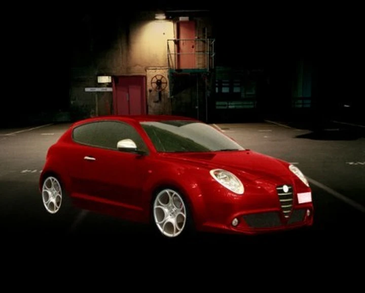 Nuovi render della Alfa Junior