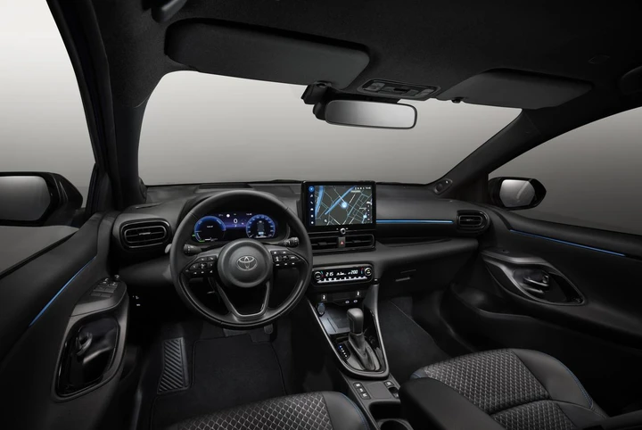 Toyota Yaris 2024