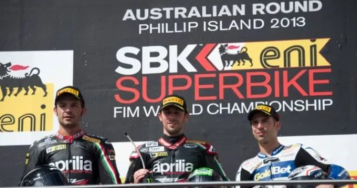 Pagelle WSBK. Super i due "galletti" Aprilia. Ok Melandri e Fabrizio. Ducati, trasferta amara