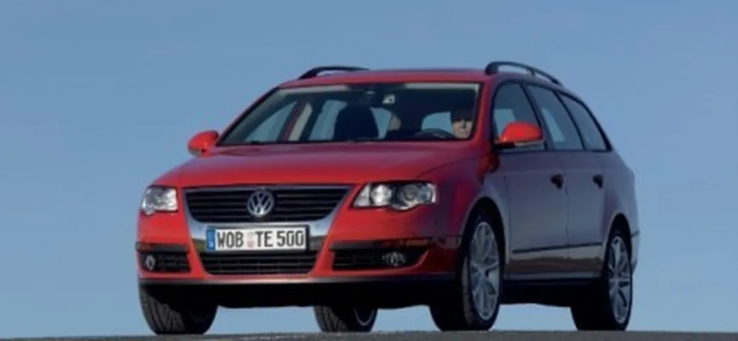 Volkswagen: ecco la Passat Model Year 2009