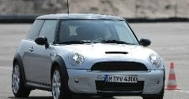 Mini Cooper S R56 - cominciano le prove per i giornalisti